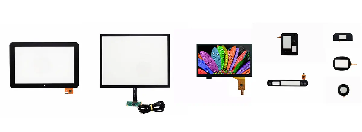 Capacidades de personalización de pantallas