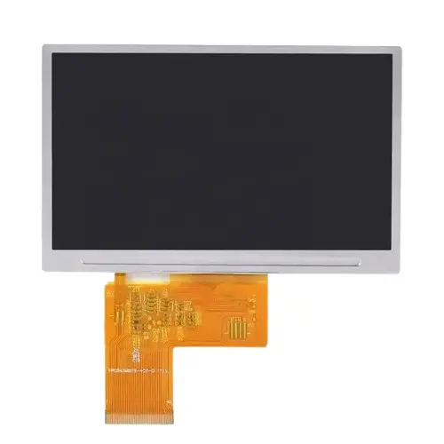 Pantalla LCD de alto brillo de 4.3 pulgadas Display_1