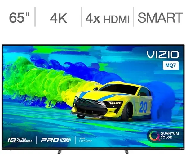 Anleitung zur Reinigung des Vizio LCD-Bildschirms
