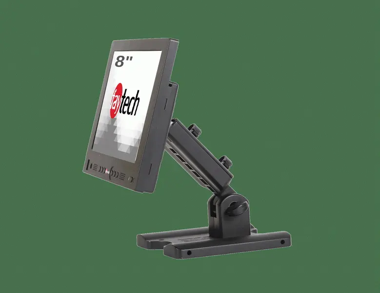 resistiver Touchscreen-Monitor1