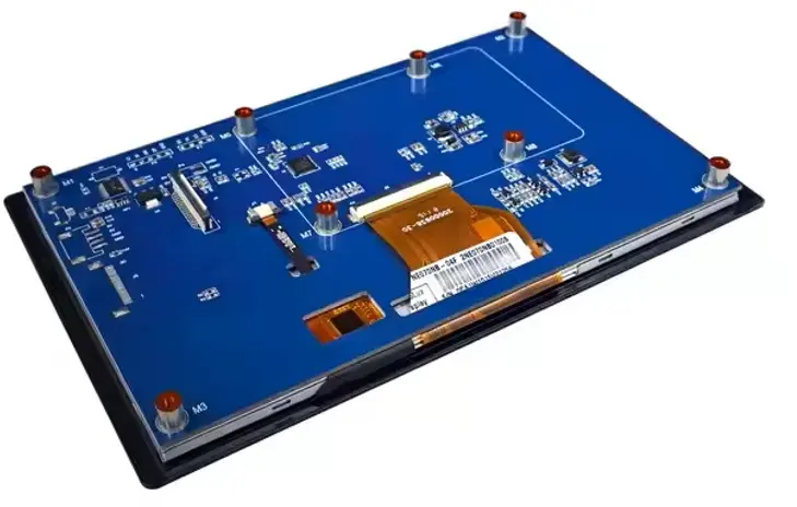 Pantalla Raspberry Pi de 7 pulgadas Pantalla Raspberry Pi de 7 pulgadas