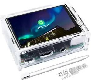 شاشة TFT LCD مقاس 3.5 بوصة من كومان