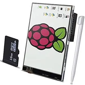 Kuman 3.5 بوصة TFT LCD Display3