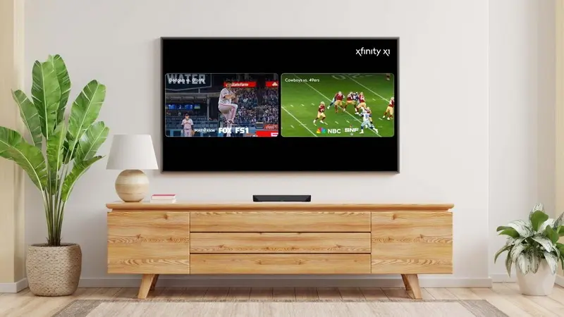 شركة Xfinity Multiview