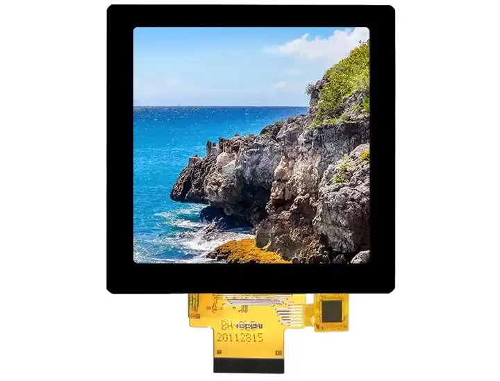 Pantalla TFT de 7,0 pulgadas y 40 pines Pantalla TFT de 7,0 pulgadas y 40 pines