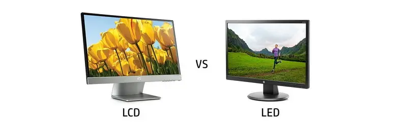LCD y pantalla LED N3