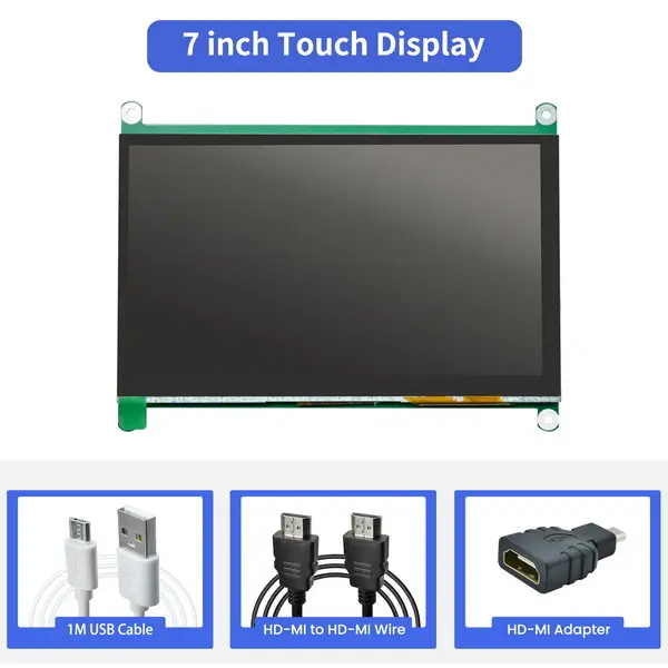 Reemplazo de pantalla con LCD adjunto Reemplazo de pantalla con LCD adjunto