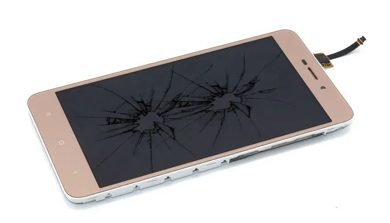 Mejor servicio de reparación de pantalla de reacondicionamiento de LCD rota