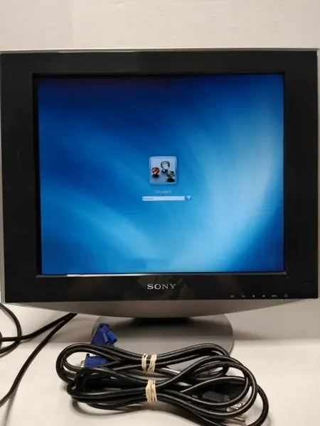 3Sony SDM-HS73