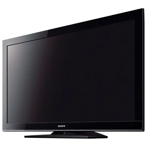 Reinigung von LCD-HDTV-Bildschirmen