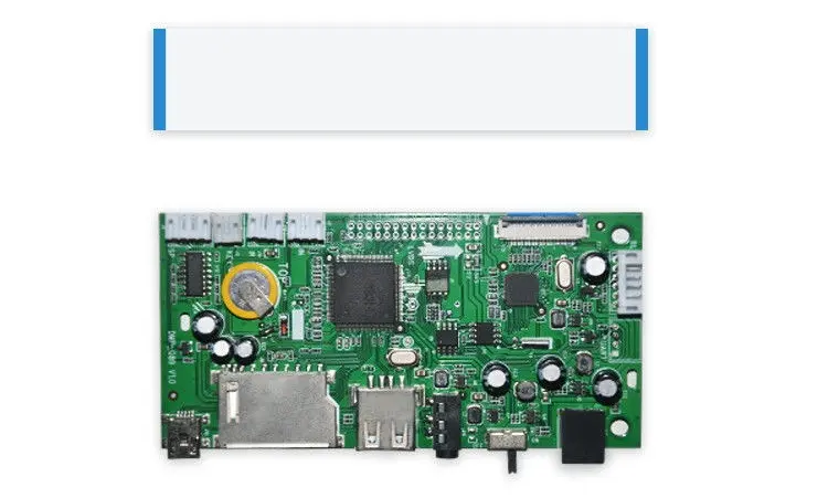 شريحة السيليكون لشاشة اللمس