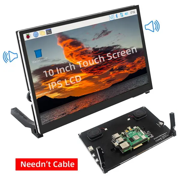 Pantalla táctil HDMI para Raspberry Pi