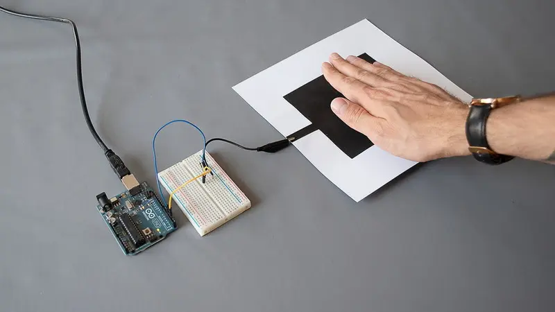 Hacer pantalla táctil capacitiva en casa2