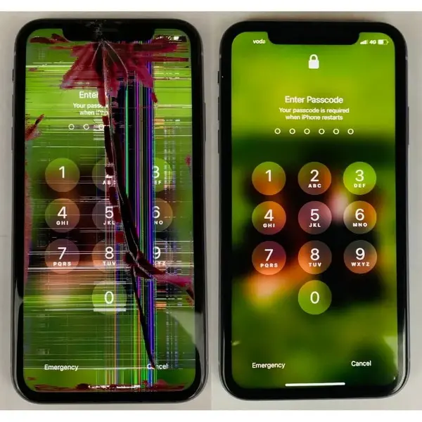 Reemplazo de pantalla para iPhone 11 Northampton UK