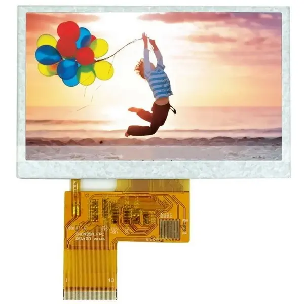 Módulo de pantalla táctil Módulo de visualización de pantalla táctil