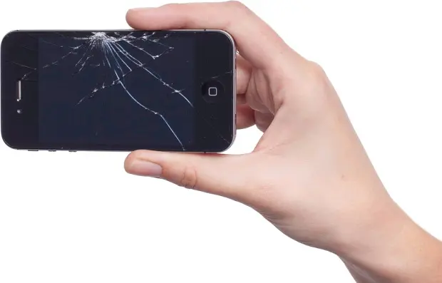 iPhone roto Averigüe los mejores reparadores