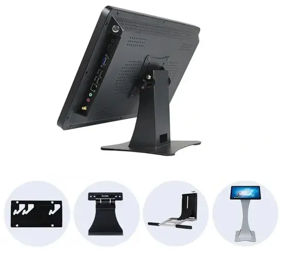 Touchscreen-Panel für Schulen