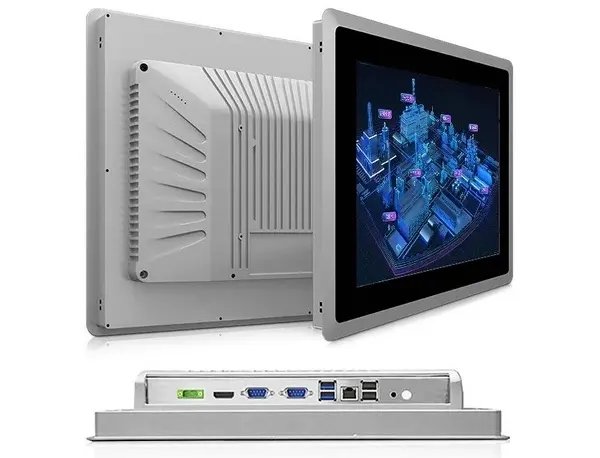 Panel industrial de fabricantes de PC con pantalla táctil