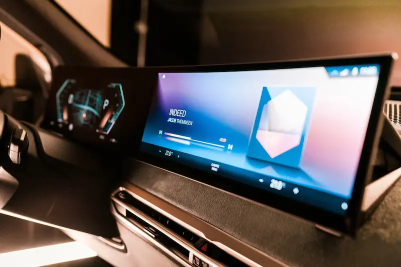 mejores pantallas de automóviles