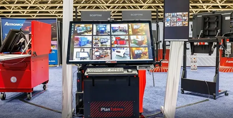 Las pantallas táctiles mejoran la productividad Las pantallas táctiles mejoran la productividad