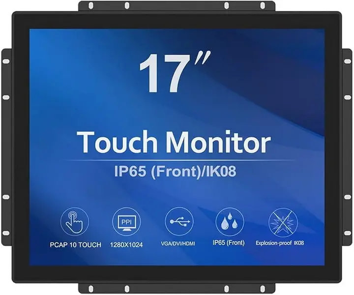 Industrieller Touchscreen-Monitor