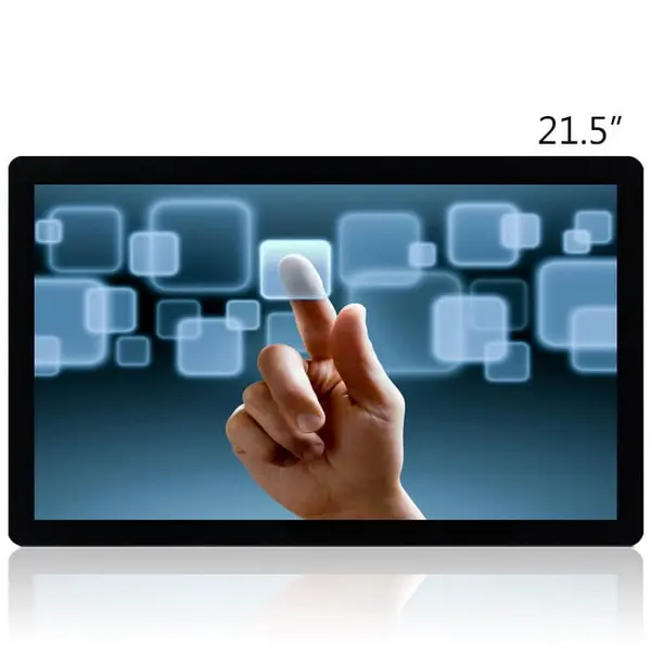 Pantalla táctil capacitiva USB3