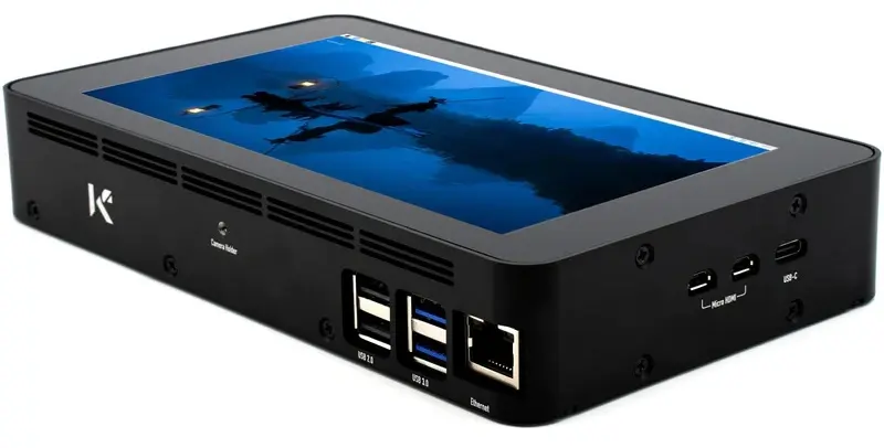 Schutzhülle für Pi Display