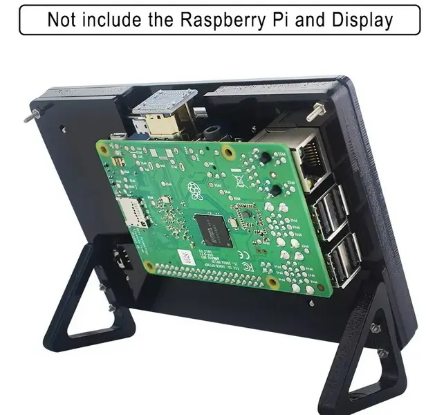 Raspberry Pi 7 Zoll Display
