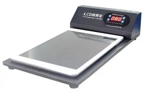 Máquina separadora de pantalla de panel de vidrio táctil LCD