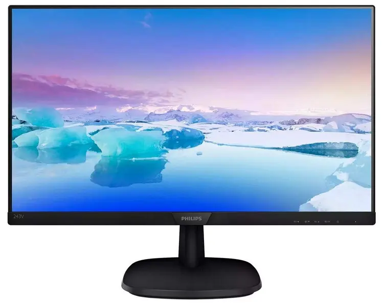 Panel de visualización LCD de 24 pulgadas