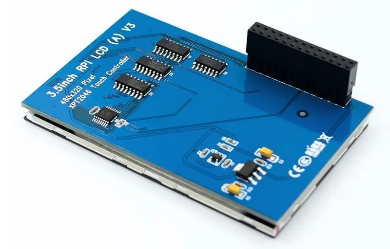 Pantalla LCD TFT de 3.5 volumio
