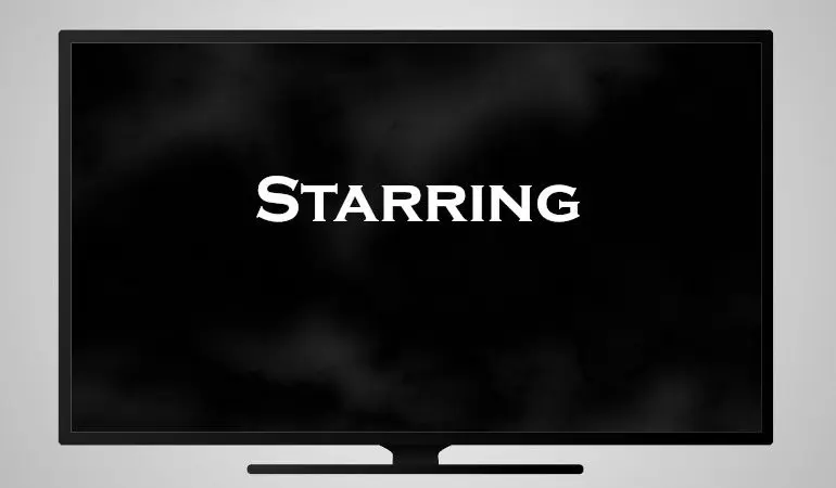 شاشة LCD غائمة
