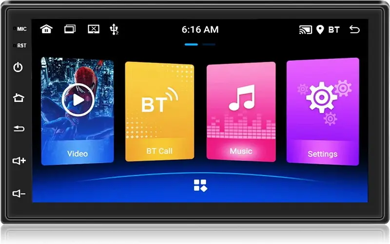 شاشة ستيريو للسيارة 3