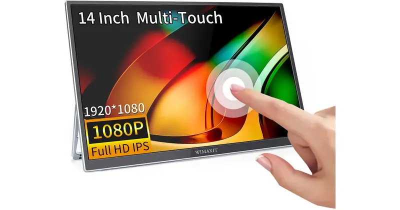 14-Zoll-Display mit Stiftunterstützung