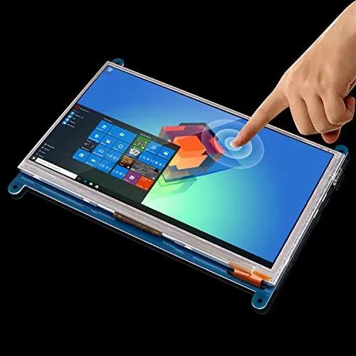 1 إصبع لمس الشاشة