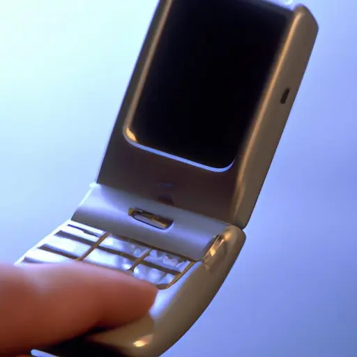 هاتف بشاشة سعوية