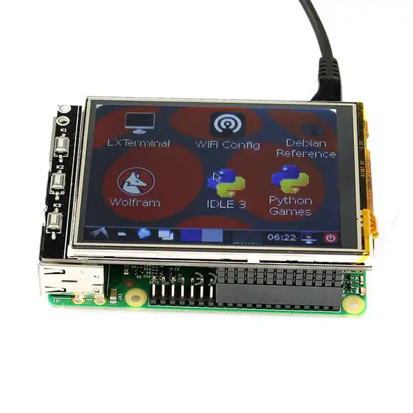 SainSmart 3.2 TFT LCD Display
