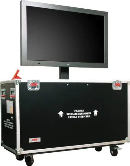 Pantalla LCD al enviarse al revés