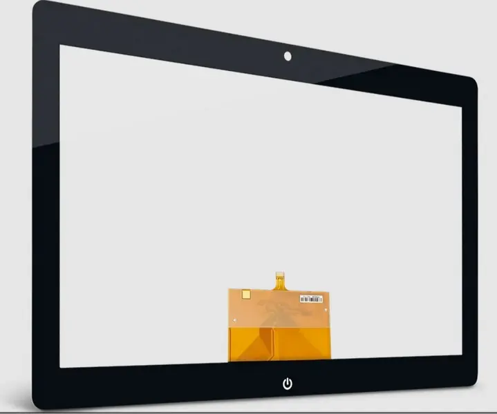 شاشة تعمل باللمس بالسعة المسقطة elo 2