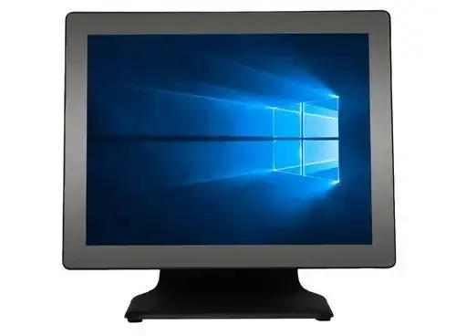 Hardware de punto de venta de Windows con pantalla táctil capacitiva de 15,1 pulgadas