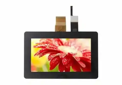 Pantalla táctil LCD de 7 pulgadas