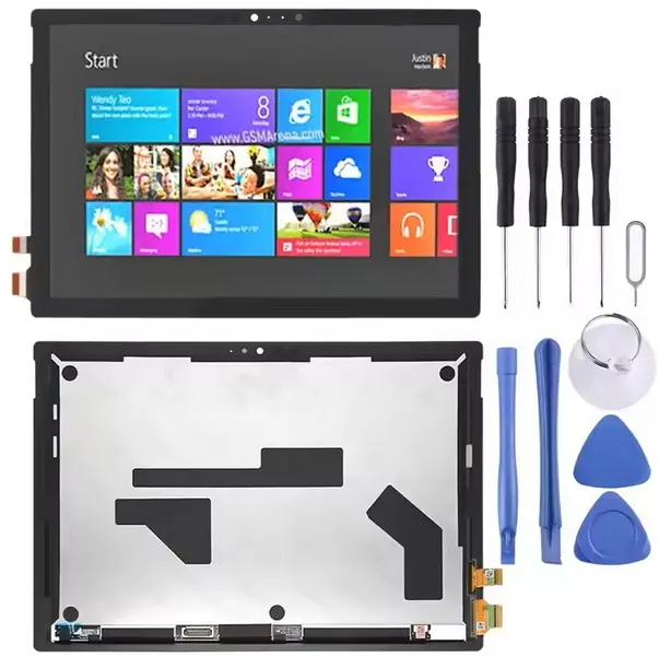 نوع شاشة Surface Pro 6 LCD