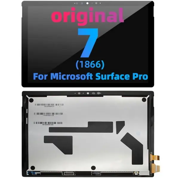 دقة شاشة Surface Pro 6