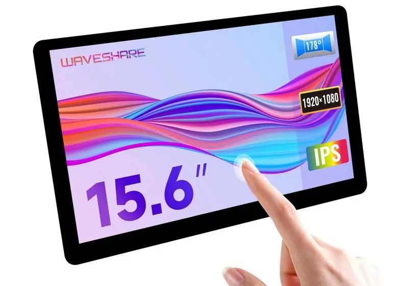 Multi Touch Panel 5,6 Zoll