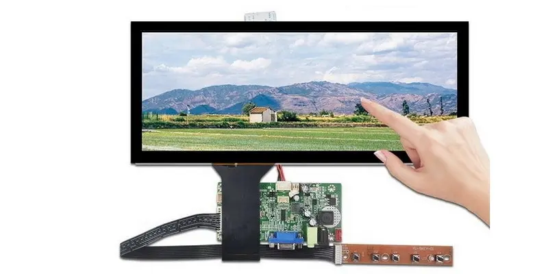 Wie behebt sich, dass die Berührung des LCD-Bildschirms nicht funktioniert