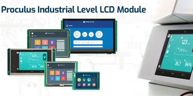 TFT LCD Displays9