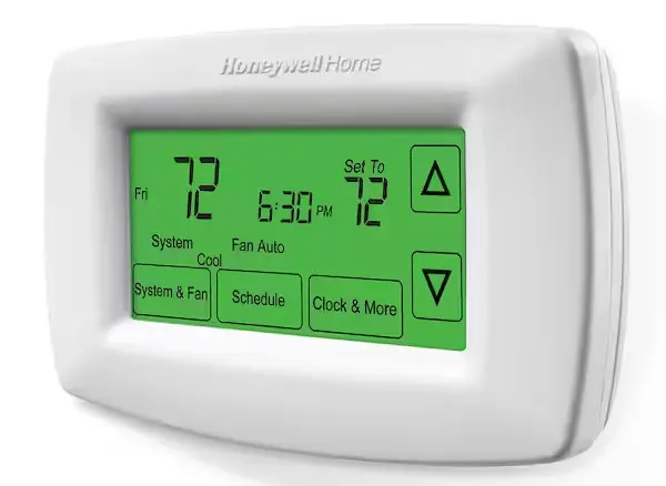 Termostatos programables para el hogar de Honeywell Termostatos programables para el hogar de Honeywell