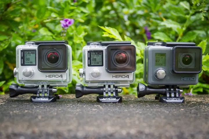 Hero4 2014 Family Lineup thumb