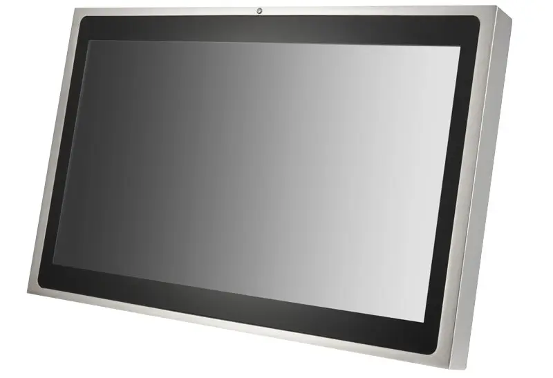 Kapazitives Touchscreen-Panel