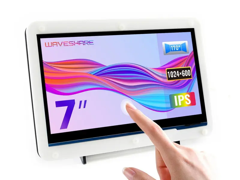 Pantalla táctil capacitiva de 7 pulgadas HDMI3